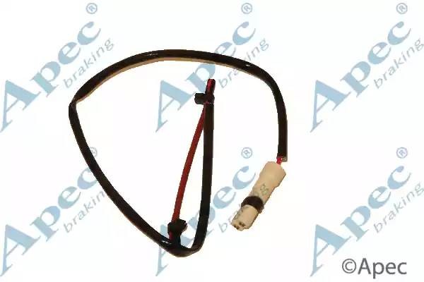 Датчик износа тормозных колодок WIR5207 APEC BRAKING