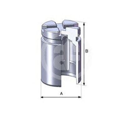 Деталь D02526 AUTOFREN SEINSA