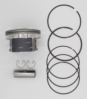 Поршень ДВС PN-34621 AUTOWELT