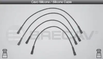 Деталь 46503 BRECAV