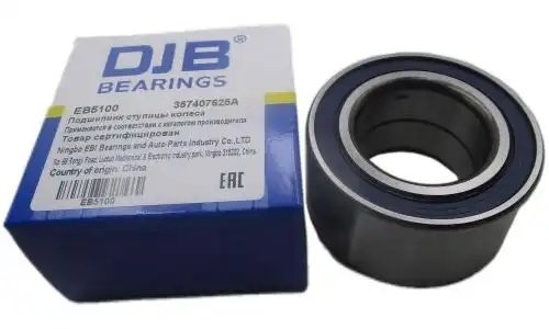 Подшипник ступицы колеса EB5100 DJB
