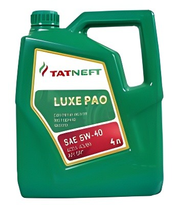 Масло моторное 4650229680857 TATNEFT