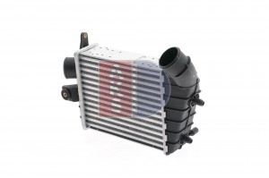 Радиатор кондиционера 017000N AKS DASIS