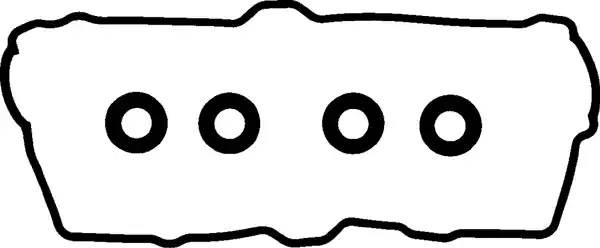 Прокладка крышки ГБЦ 15-12044-01 VICTOR REINZ