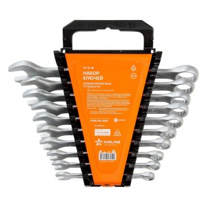 Ключи комбинированные (комплект) AT1045 AIRLINE