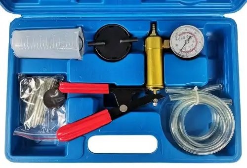 Насос вакуумный тормозной системы TAG1003 AE T