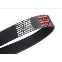 Ремень приводной 6PK1038 ABA AUTOMOTIVE