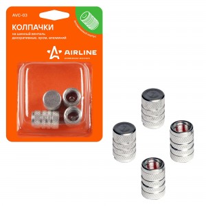 Колпачки AVC-03 AIRLINE