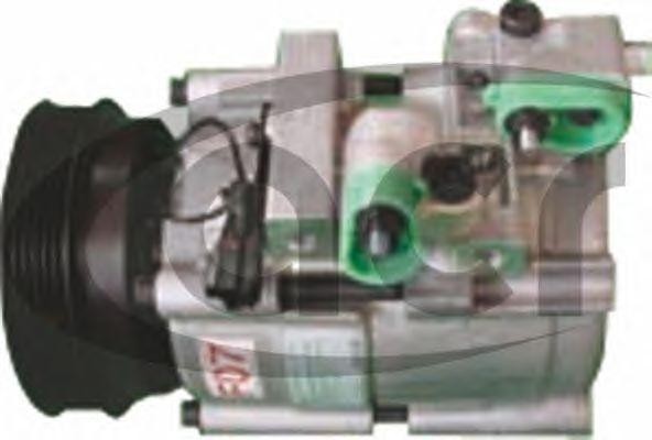 Компрессор кондиционера 135207R ACR