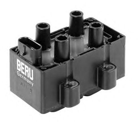 Катушка зажигания 0040100354 BERU