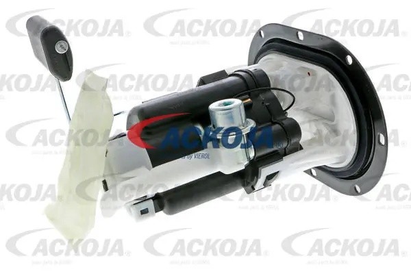 Насос электрический топливной системы в сборе A52-09-0006 ACKOJA
