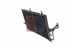 Радиатор кондиционера 012240N AKS DASIS