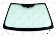Автозапчасть/FORD FOCUS II 2006- СТЕКЛО ВЕТРОВОЕ ЗЕЛЕНОЕ - SOLAR CONTROL -С ОБОГ 3566AGSHVW2R AGC