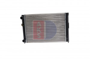 Радиатор охлаждения ДВС 040870N AKS DASIS