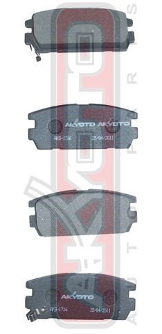 2000070660010 AKD-1716 AKYOTO
