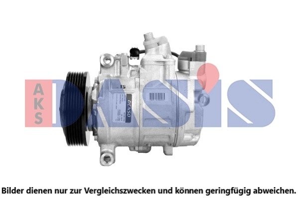 Компрессор кондиционера 852543N AKS DASIS