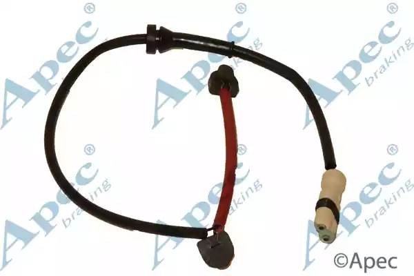 Датчик износа тормозных колодок WIR5204 APEC BRAKING