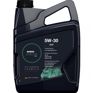 Масло моторное 150809 AVISTA