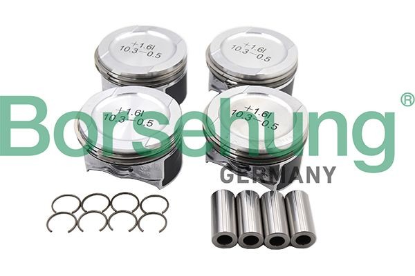 Поршень ДВС B16955 BORSEHUNG