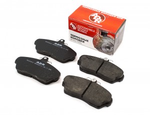 Колодки тормозные дисковые ADR020111M ADR