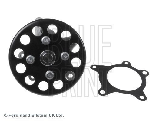 5050063093476 ADG09181 BLUE PRINT