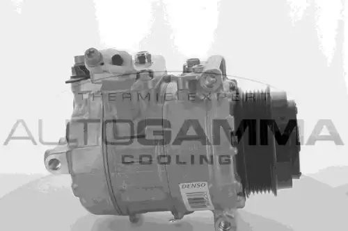 Компрессор кондиционера 118600 AUTOGAMMA