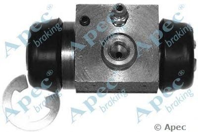 Цилиндр тормозной рабочий BCY1014 APEC BRAKING