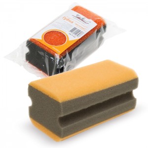 губка  Фигурная AIRLINE с коралловым слоем AB-T-02 AB-T-02 AIRLINE