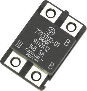 Реле регулятор напряжения генератора 771.3702-01 EMI