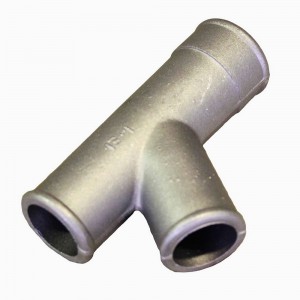 Патрубок соединительный 40211306038 ZMZ