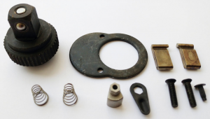 Вороток - трещотка (ремкомплект) 77502 SERVICE KLUCH