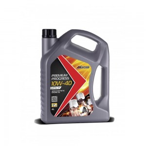 Масло моторное AKS0002MOS AKROSS