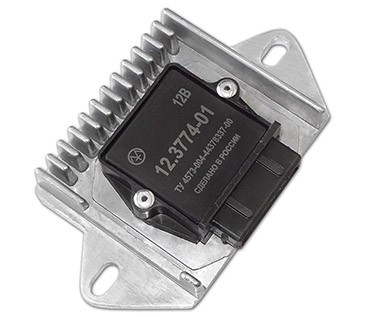 Коммутатор системы зажигания 12377401 ENERGOMASH