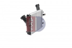 Интеркулер воздушный турбокомпрессора 047007N AKS DASIS