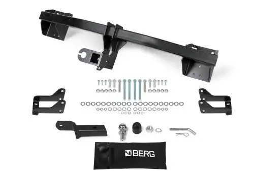 Прицепное устройство - фаркоп F4013002 BERG