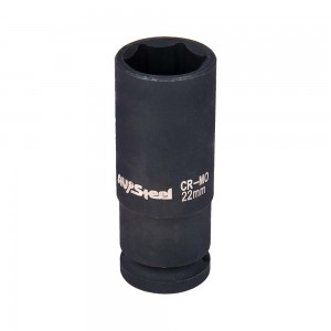 Головка торцевая ударная AV720122 AV STEEL