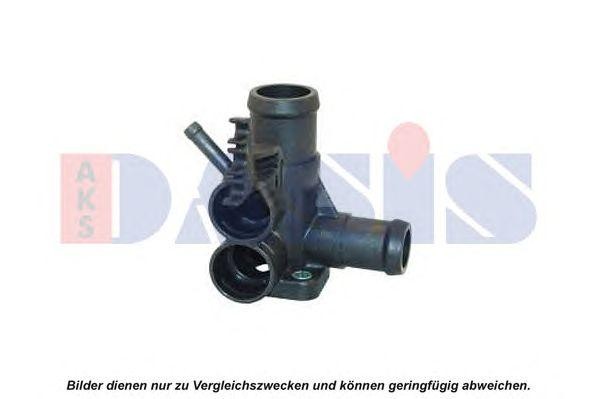 Фланец системы охлаждения 045000N AKS DASIS