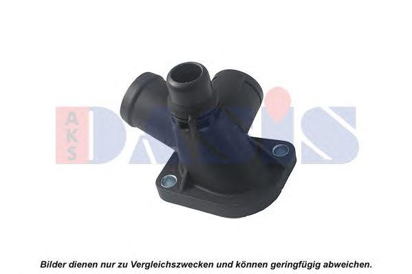 Фланец системы охлаждения 045052N AKS DASIS