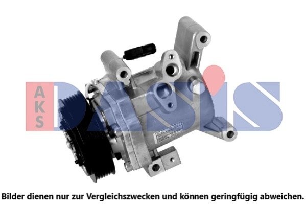 Деталь 850166N AKS DASIS