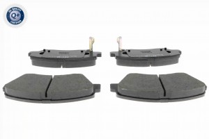 Колодки тормозные дисковые A52-2112 ACKOJA