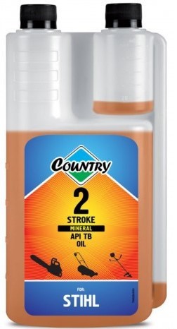 Масло 3TON Country 2-Т мин ТВ дозаторная (1л) ST-507 (for STL) 55324 3TON