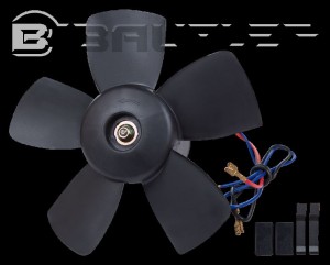 Электромотор отопителя салона BTL0001FH BAUTLER