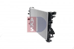 Радиатор охлаждения ДВС 041007N AKS DASIS