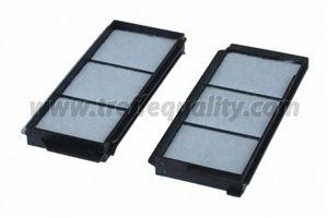 Фильтр салона 1566 3F QUALITY