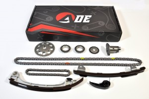 Цепь ГРМ - газораспределительного механизма (комплект) TCK00076 ADE