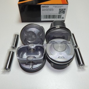 Поршень ДВС AWPK0019STD AWGO