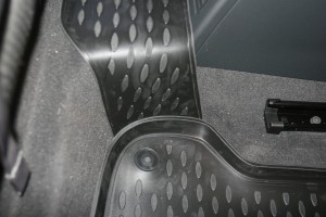 Коврики салона (комплект) NLC0410210 ELEMENT