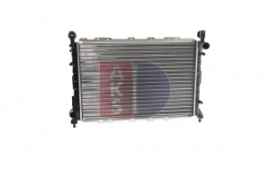 Радиатор охлаждения ДВС 010250N AKS DASIS