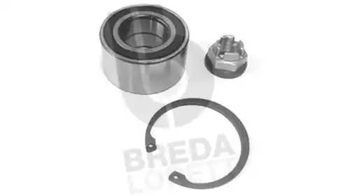 Подшипник ступицы колеса KRT2347 BREDA LORETT