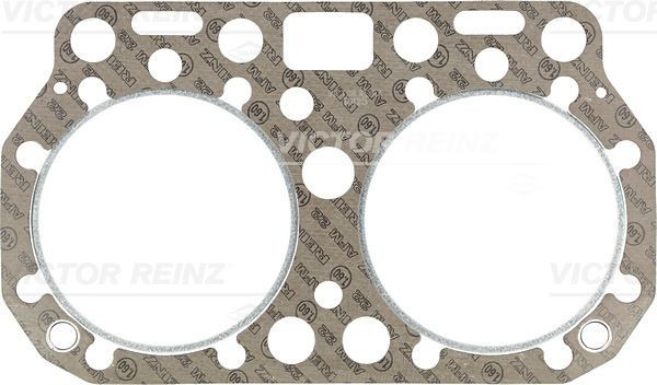 Прокладка ГБЦ 61-10125-00 VICTOR REINZ